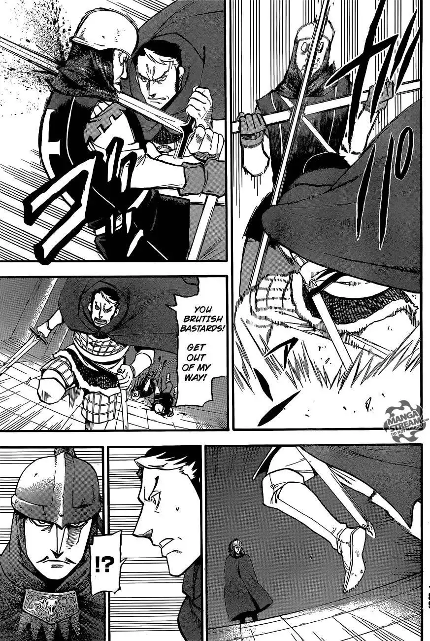 Arslan Senki (ARAKAWA Hiromu) Chapter 8 25